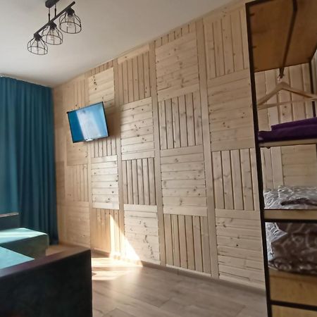 Кукулька Міні-Готель Slavske Exterior foto