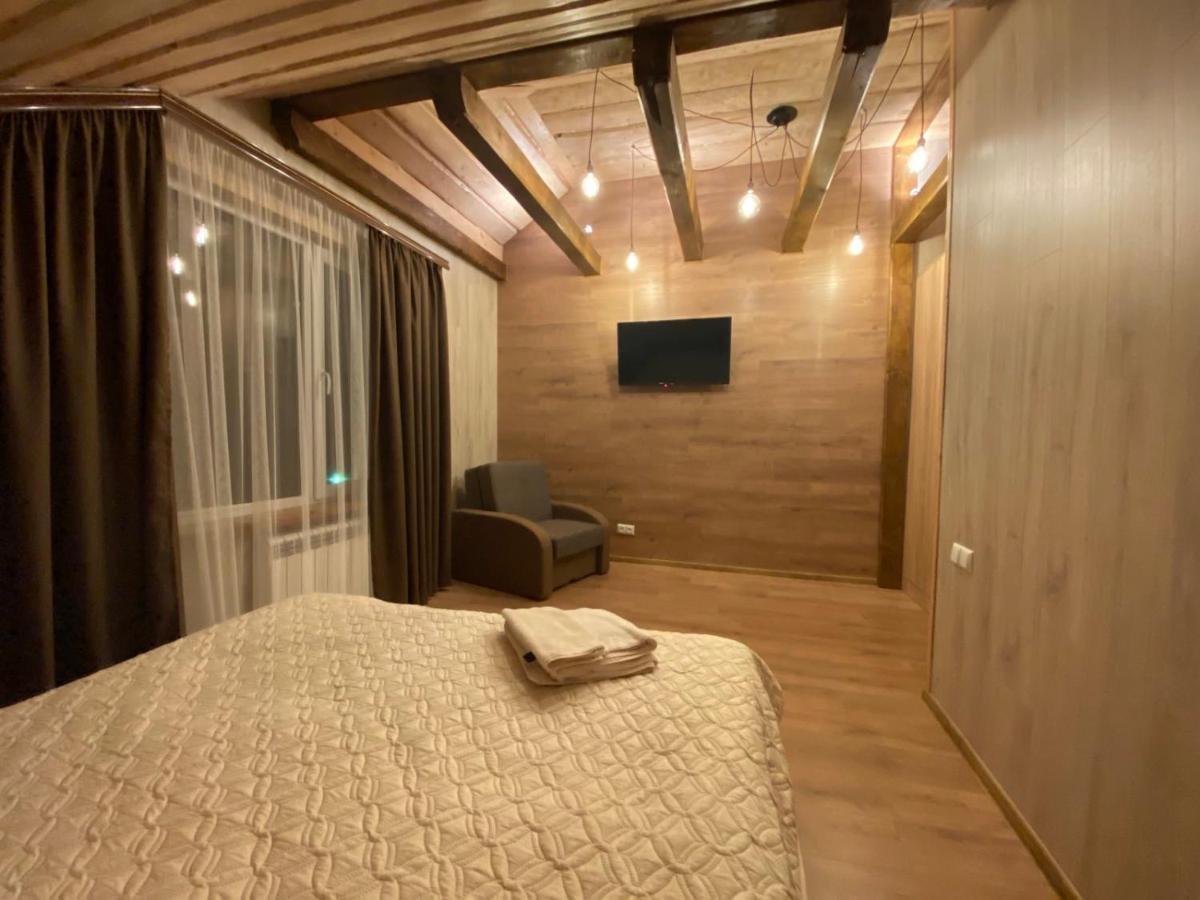 Кукулька Міні-Готель Slavske Exterior foto