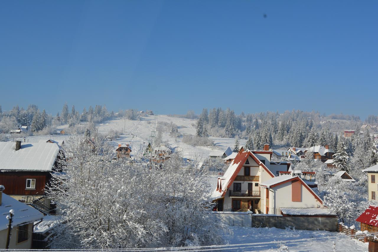 Кукулька Міні-Готель Slavske Exterior foto