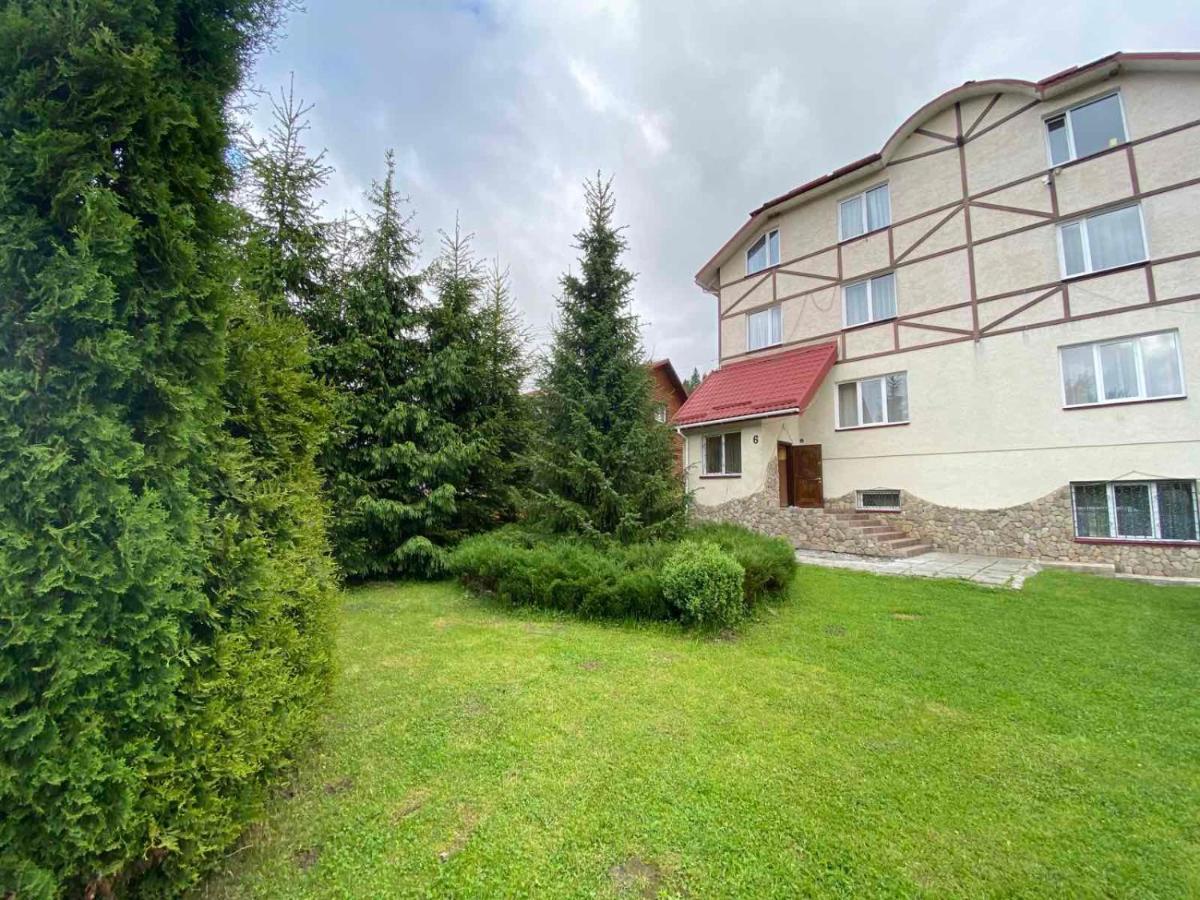 Кукулька Міні-Готель Slavske Exterior foto